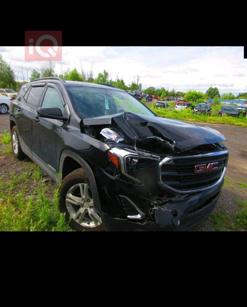 GMC Terrain